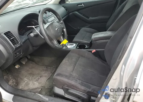 2012 Nissan Altima Base from USA, damaged, VIN 1N4AL2AP9CC208647